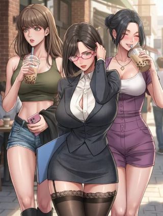 更新漫画1